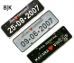 Placas Personalizadas para Casamento