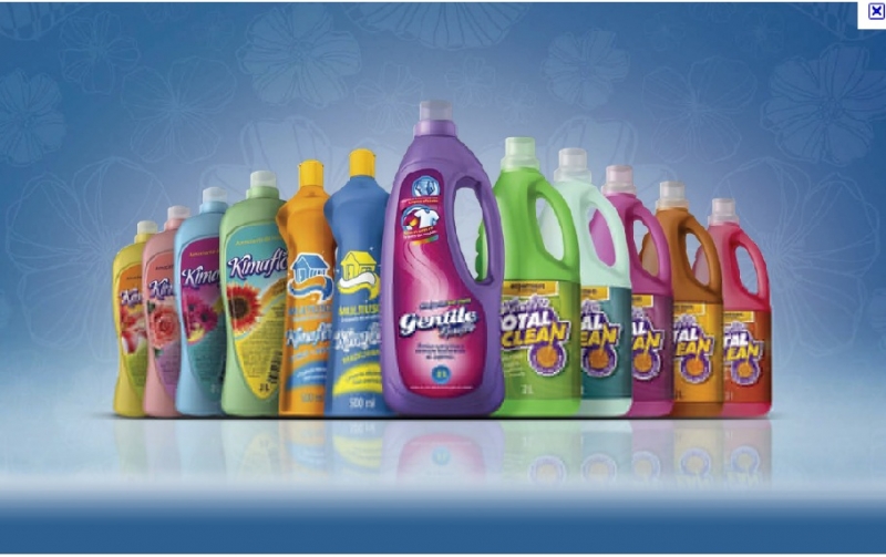 Produtos de Limpeza Novo Lar