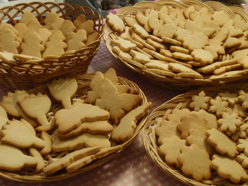 Deliciosas Bolachas