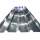 Telhas de Alum�nio Onduladas