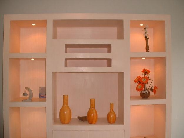 Inda Gesso Decorações, Forros, Divisórias, Molduras, Sancas, Vistas