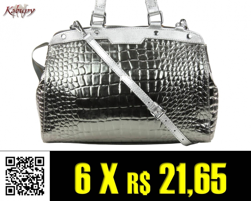 Bolsas Femininas de Couro = www.kabupy.com.br